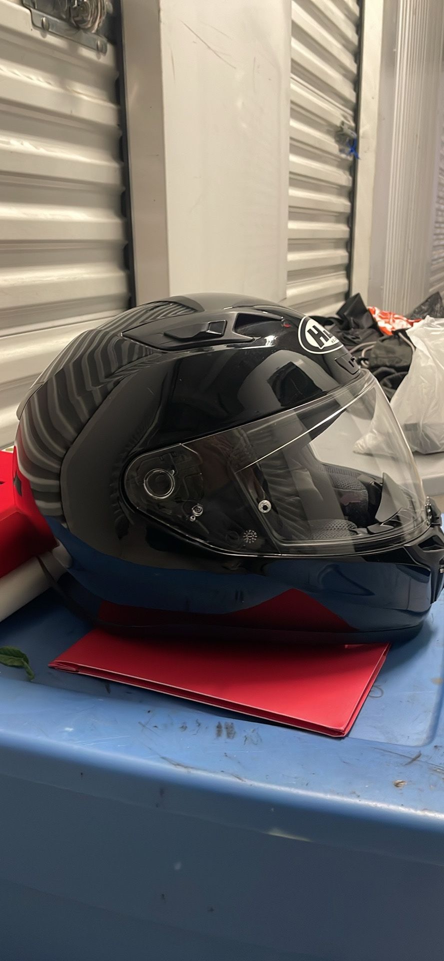 Helmet