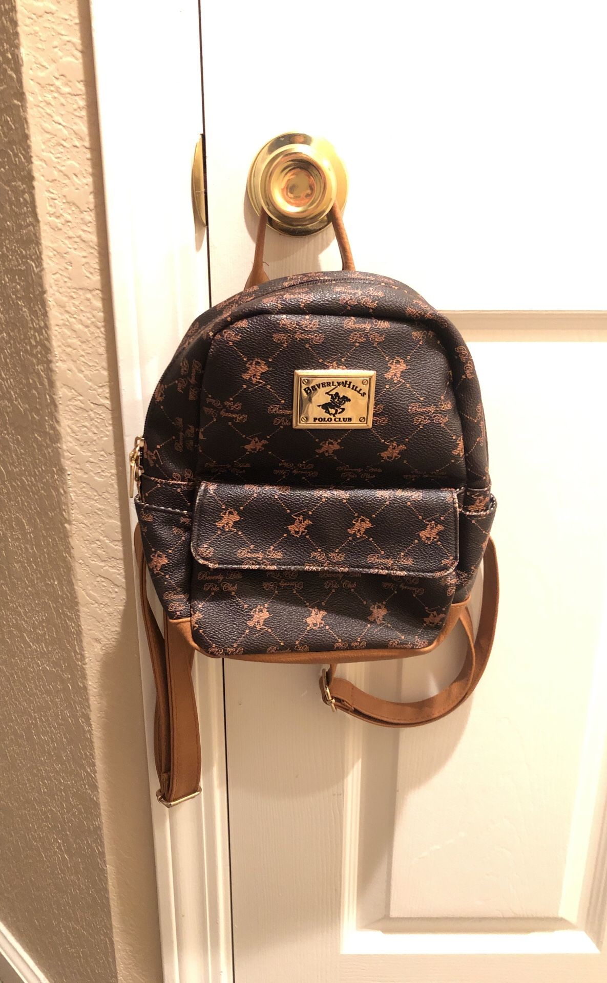 Beverly Hills Polo Club mini backpack