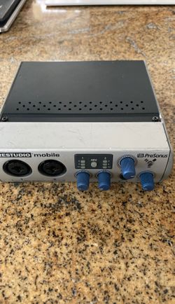PRESONUS FIRESTUDIO MOBILE