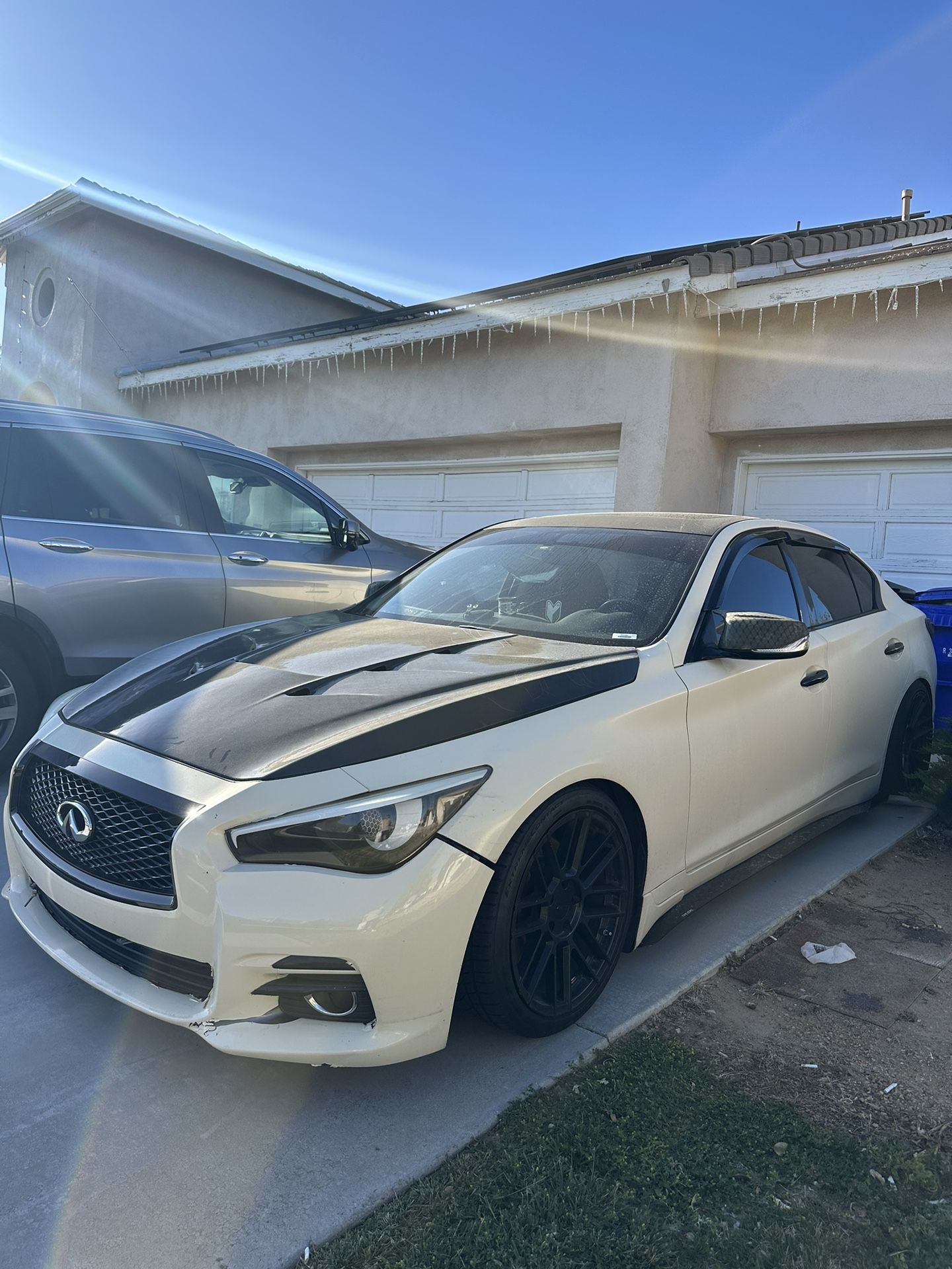 2016 Infiniti Q50