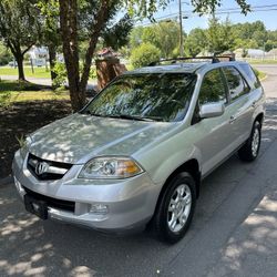 2005 Acura MDX