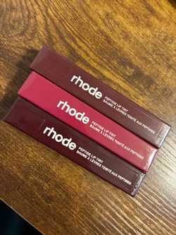 Rhode Peptide Liptints-Set of 3