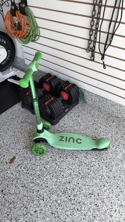 Kids scooter