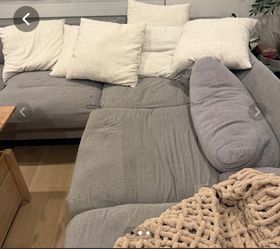Couch ( no known history)