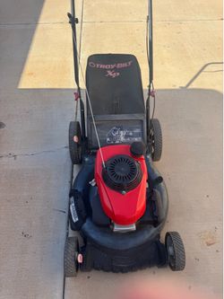 Troy Built mower