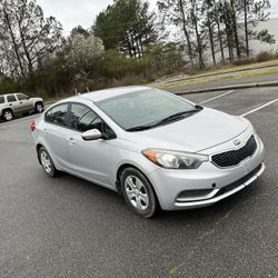 2016 KIA Forte