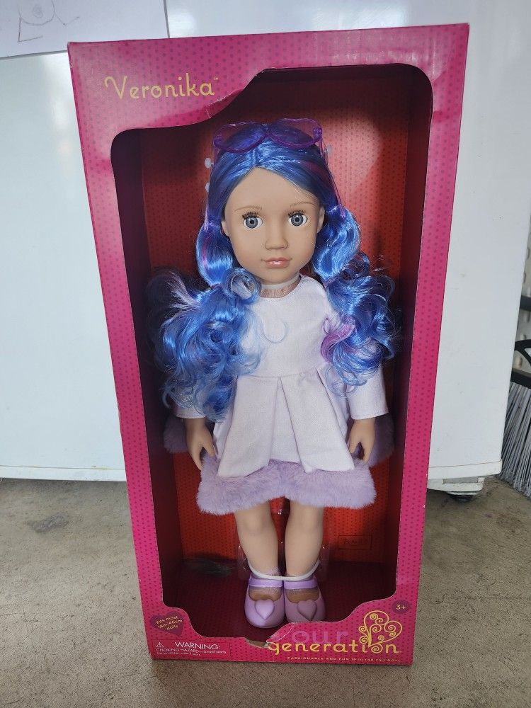 Doll Girl Toy