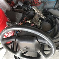 Chevy Parts 