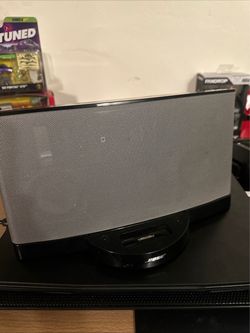 Bose SoundDock Speaker System