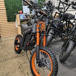 ⚡2000w Electric Dirtbike ⚡