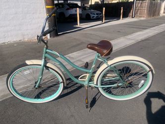 26” CRUISER BIKE