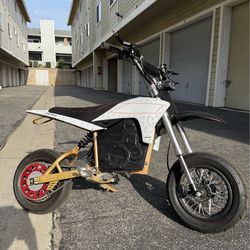 Razor sx500 modded