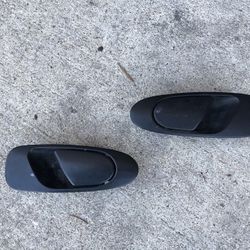 Used 92-95 OEM Civic Rear Door Handles Keyless