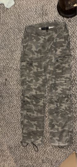 Camo Cargo Pants