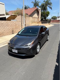 2016 Toyota Prius