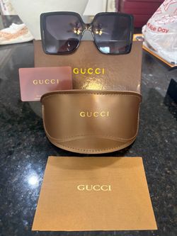 Gucci women’s glasses