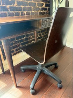 Writers desk West Elm