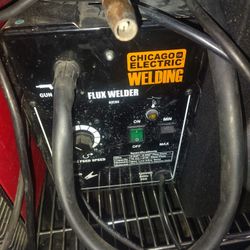 Wirefed Welder