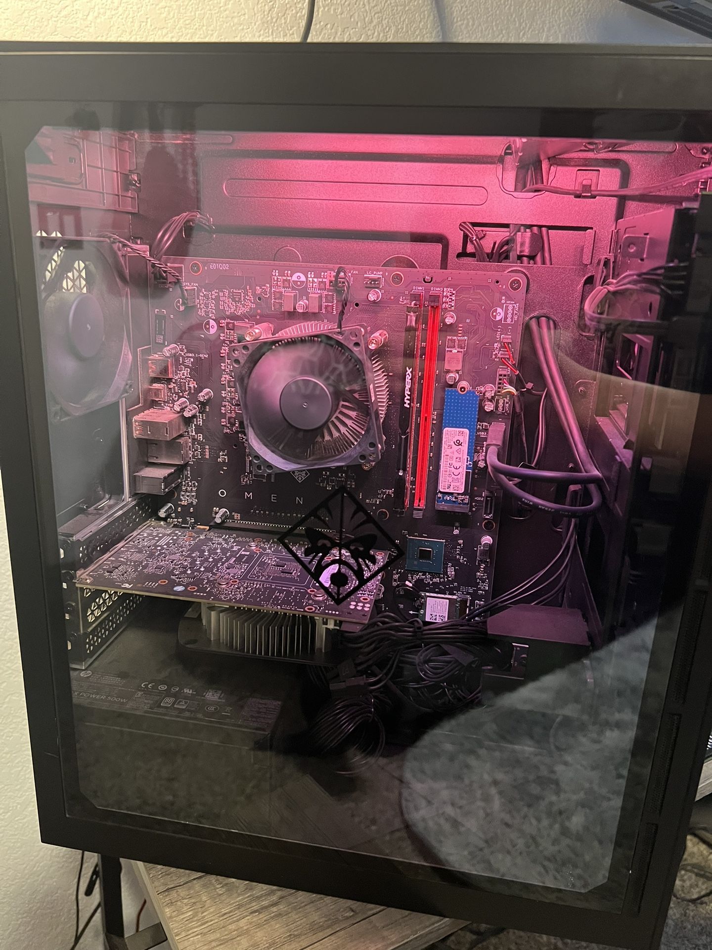 OMEN gaming pc