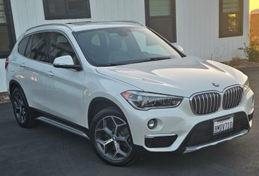 2018 BMW X1