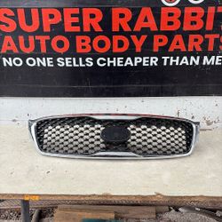 2016 Sorento Grille OEM 2018 