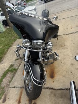 2006 Honda VTX 1800