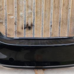 2018-2021 Mazda 6 Rear Bumper Cover 