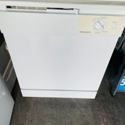 hot point dishwasher 