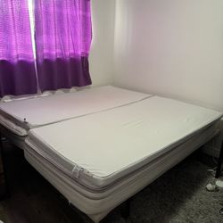 BED Sleep Number- Adjustable Mattress 