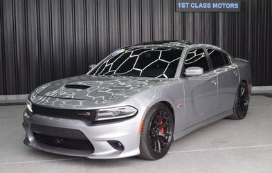 2018 Dodge Charger