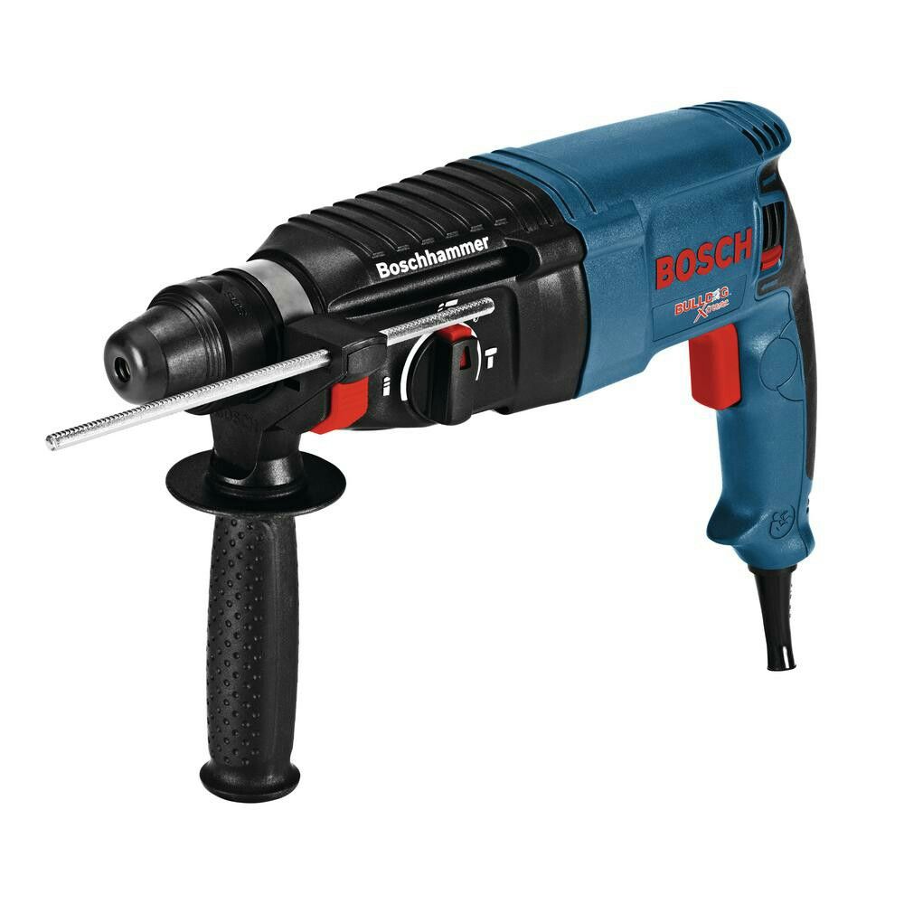 Bosch cement drill