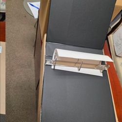 D Ring Binders 2"