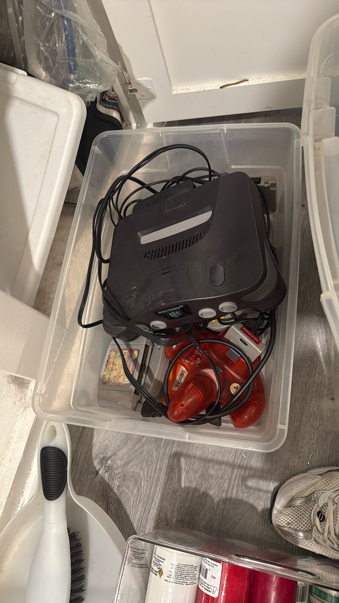 Nintendo 64