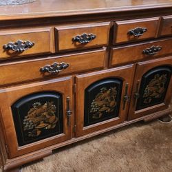 Beautiful Antique Buffet