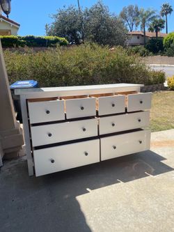 IKEA Hemnes 8 drawer Dresser