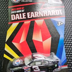 Dale Earnhardt #3 The Intimidator Nascar Authentics