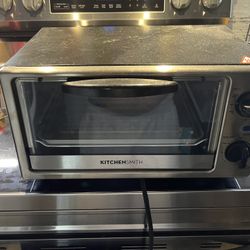 New Toaster Oven