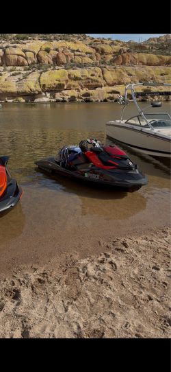 2014 Seadoo rxp x 260