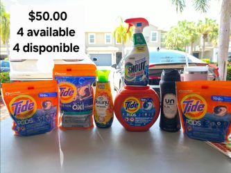 Tide bundle