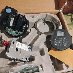 Kit De Cerradura Digital Nuevo $200