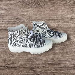 Women's Chuck Taylor Converse All Star Jungle Art Pattern