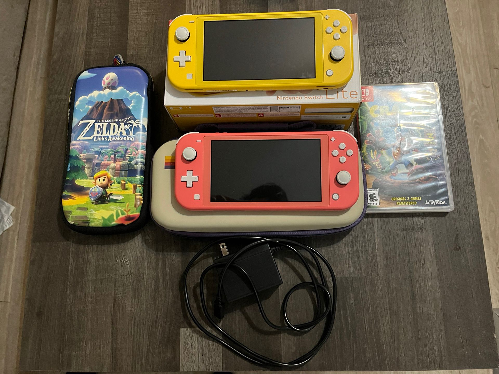 Nintendo Switch Lite Bundle 