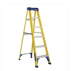 Louisville 6ft Step Ladder 