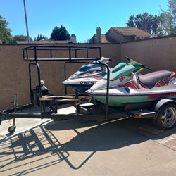 Trailer / Seadoo