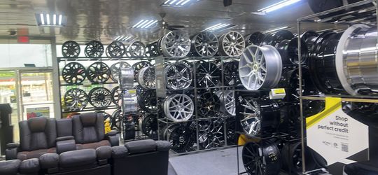 Custom Wheels Set $40 Down