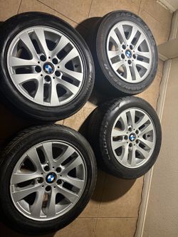 16" x 7" Alloy Factory OEM Wheel Rim 2006-2013 BMW 323i 325i 328i