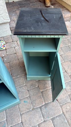 End tables