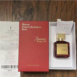 Baccarat Rogue 540 2.4oz