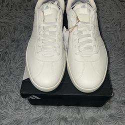 Size 11.5, men’s brand new unworn Adidas shoes with tags and box