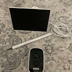 Wireless Outdoor Camera